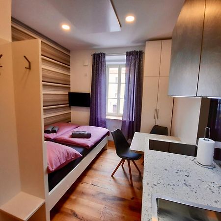 Apartment Silver Ljubljana Eksteriør bilde