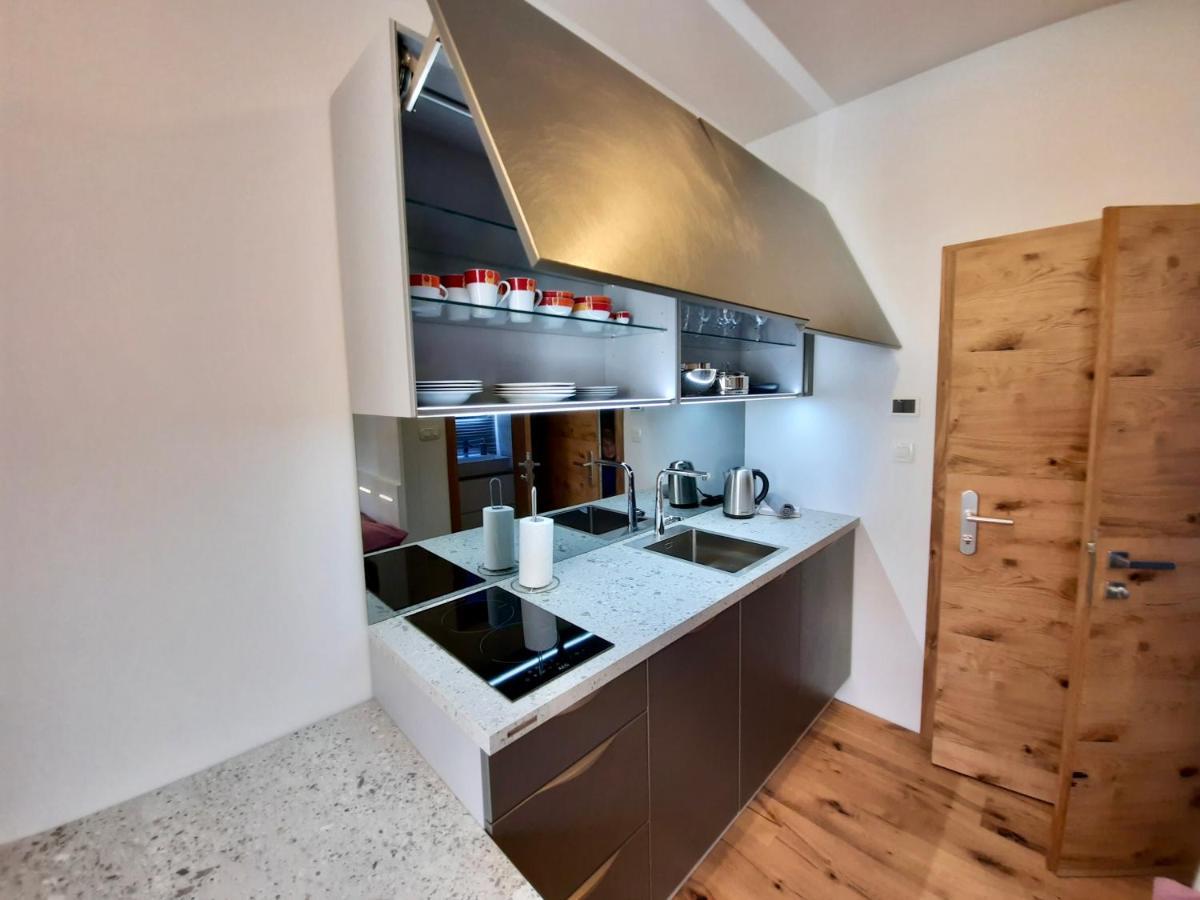 Apartment Silver Ljubljana Eksteriør bilde