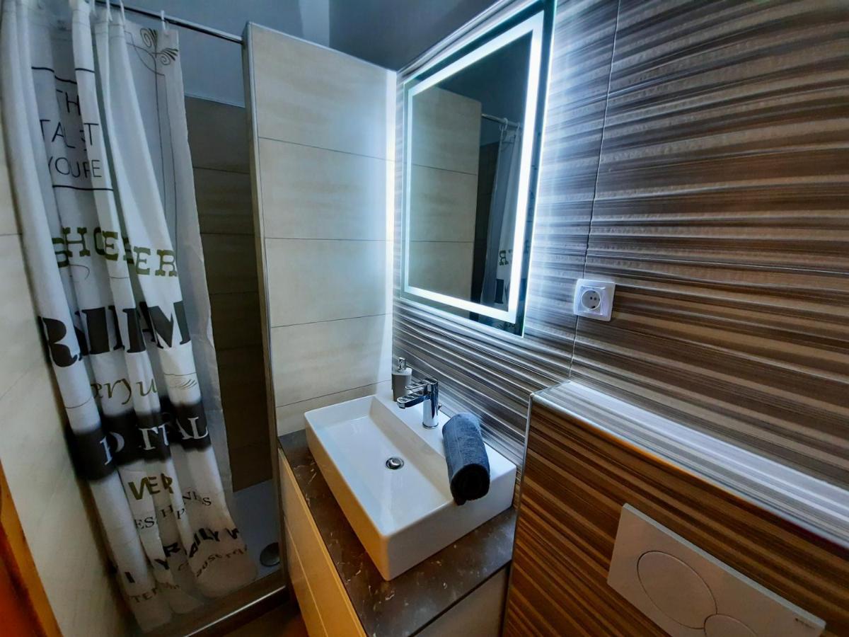 Apartment Silver Ljubljana Eksteriør bilde