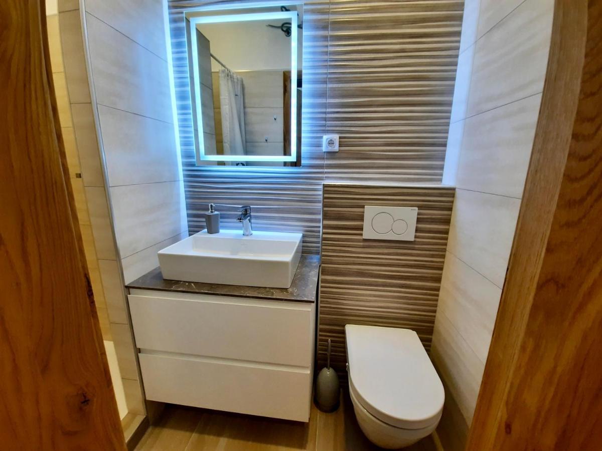 Apartment Silver Ljubljana Eksteriør bilde