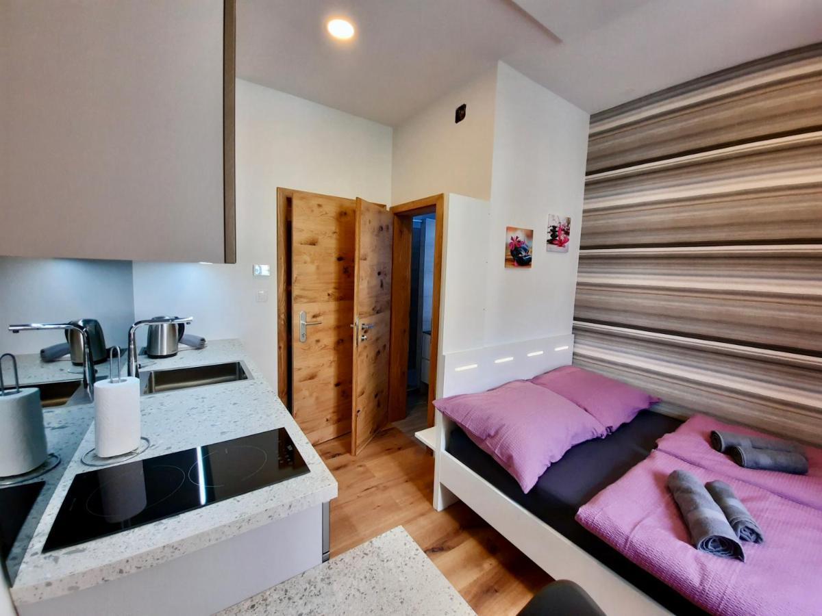 Apartment Silver Ljubljana Eksteriør bilde